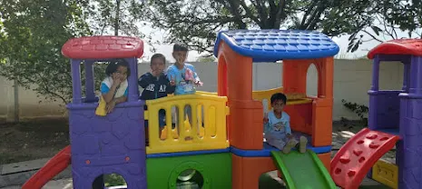 Podar International School - Takli (K), Parbhani — photo 4