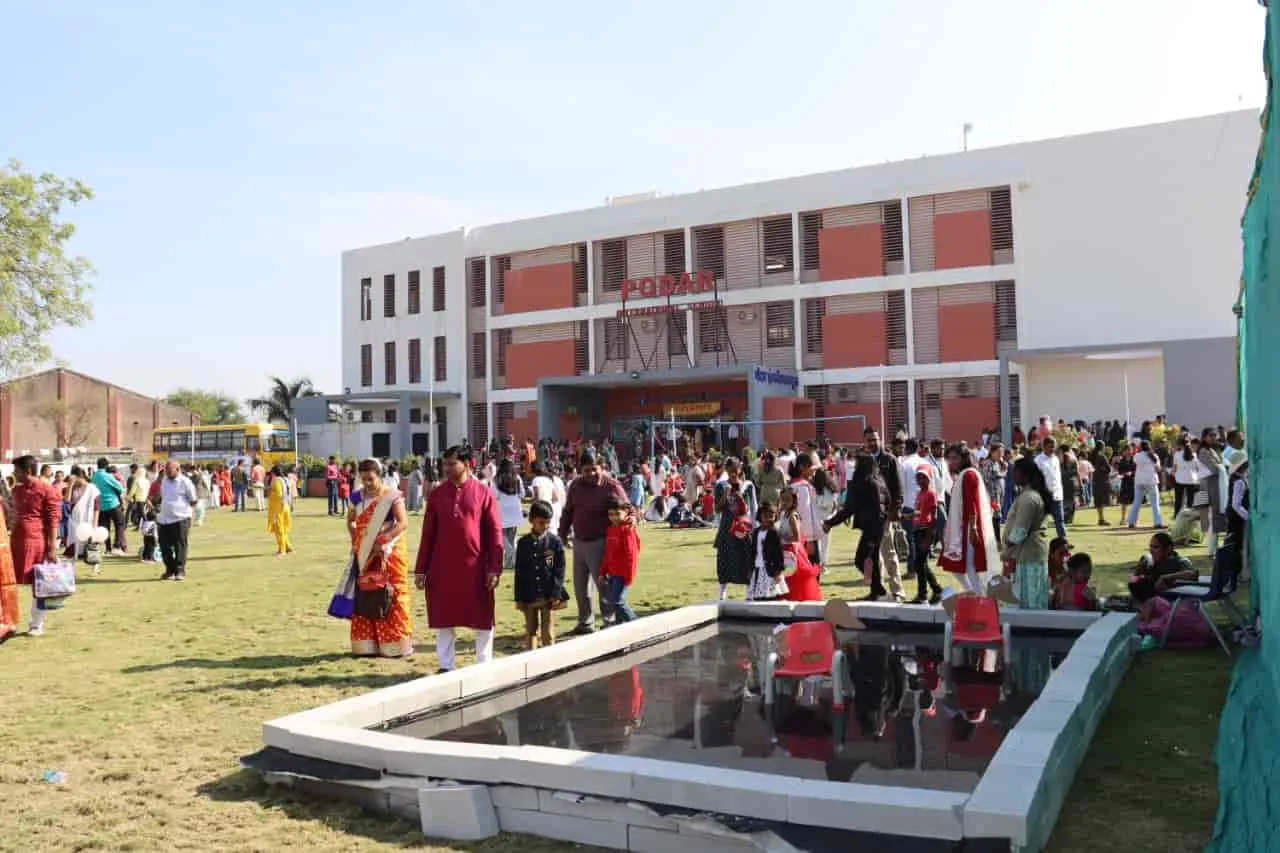 Podar International School - Badnera Road, Amravati