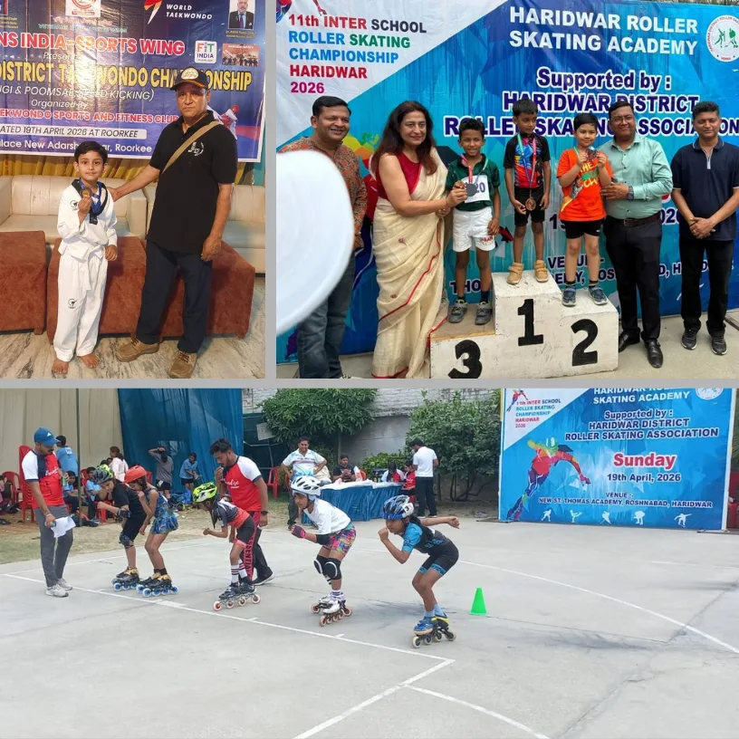 Adarsh Bal Niketan Senior Secondary School IIT Roorkee Campus — photo 3