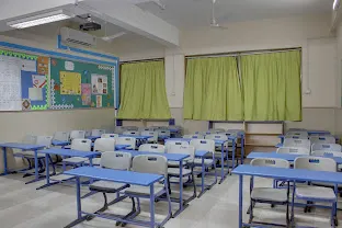 Podar International School - Nerul (CBSE), Navi Mumbai — photo 2
