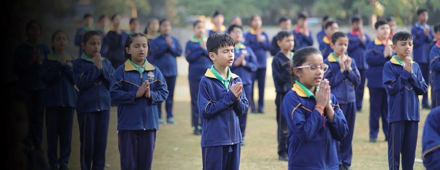 Le Grand International - Best Icse School In Dehradun — photo 2