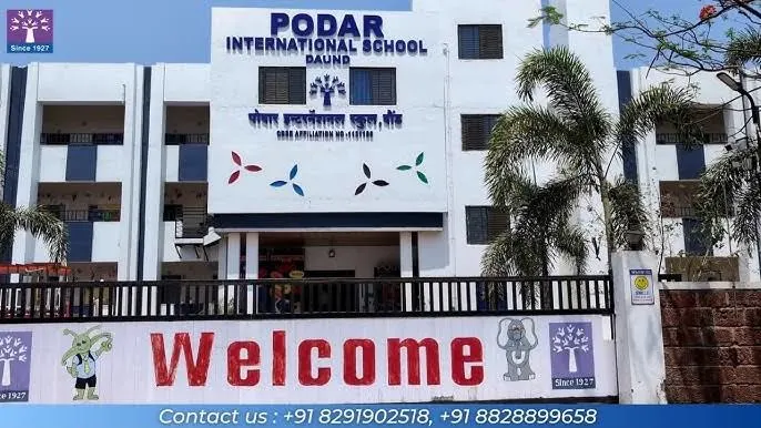 Podar International School - Daund