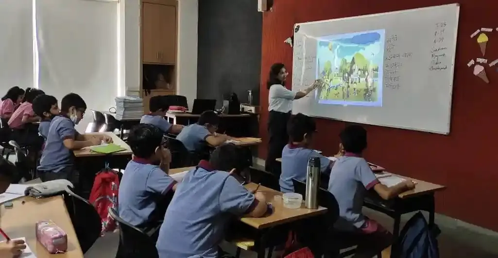 Manav Rachna International School — photo 2