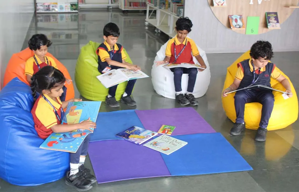 The Brigade Schools Whitefield — photo 3