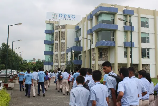 Dpsg Dehradun - Top Cbse Day School