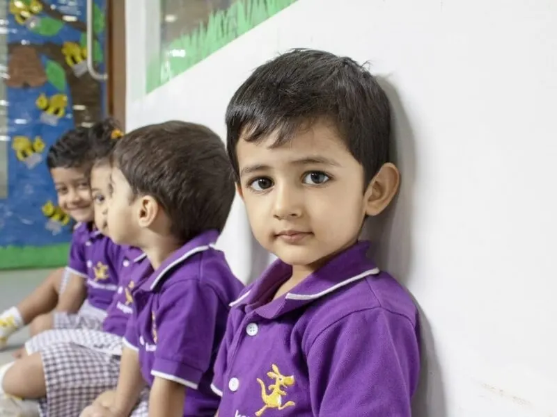 Kangaroo Kids International Preschool, Mumfordganj — photo 5