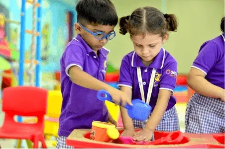 Kangaroo Kids International Preschool, Mumfordganj — photo 2