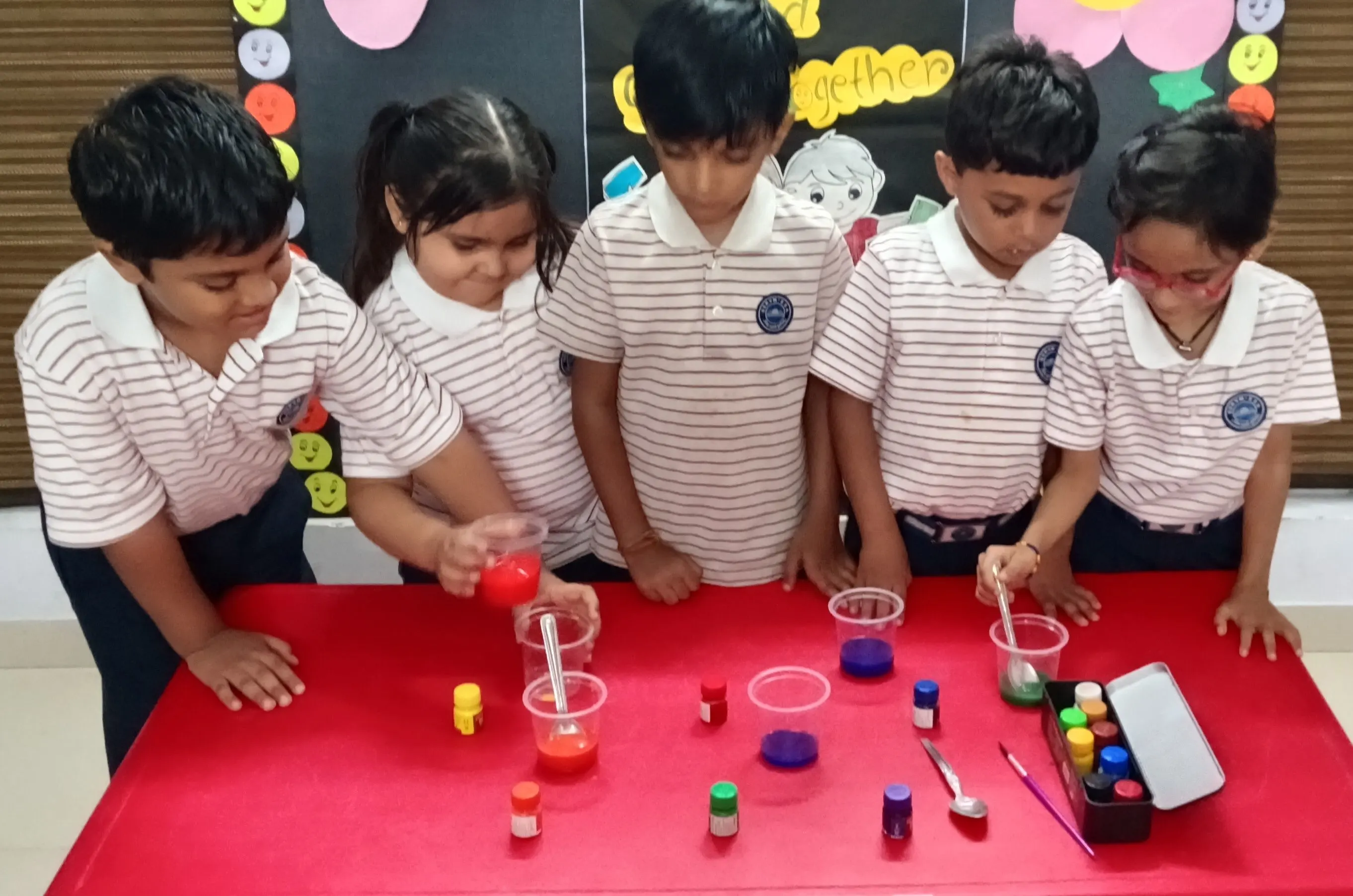 Sri Sri Ravishankar Vidya Mandir, Ahmedabad (Satellite) — photo 6