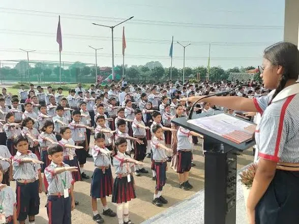 GD Goenka Public School, Darbhanga — photo 4