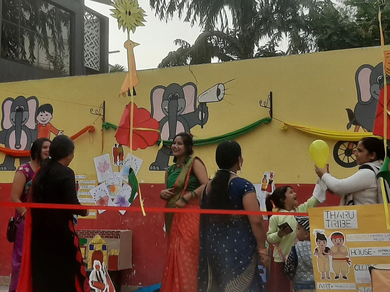 Podar Jumbo Kids Play School Lucknow — photo 2