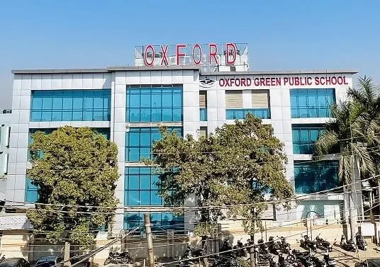 Oxford Green Public School