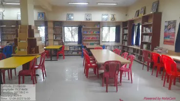 Podar International School - Jalgaon — photo 3