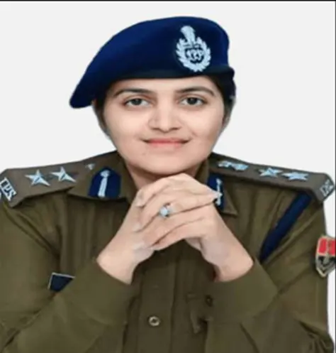 POOJA AWANA — alumnus of Vishwa Bharti Public School