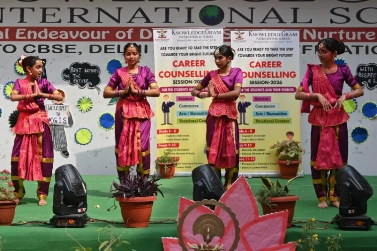 KnowledgeGram International School — photo 4