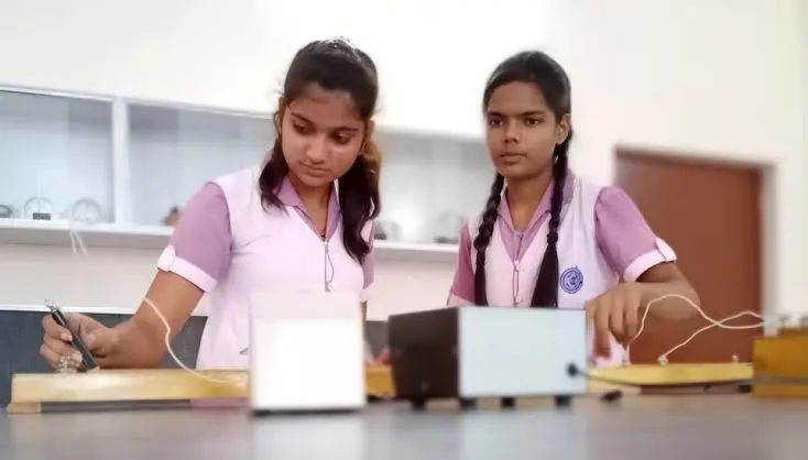 SDRV convent school — photo 4