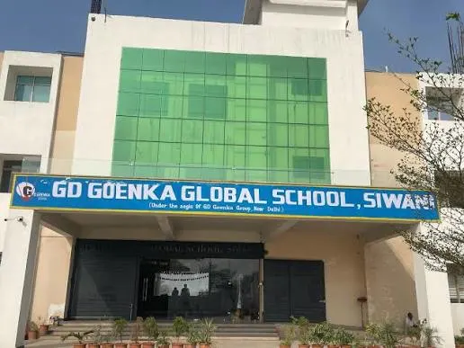GD Goenka Global School, Siwani — photo 3