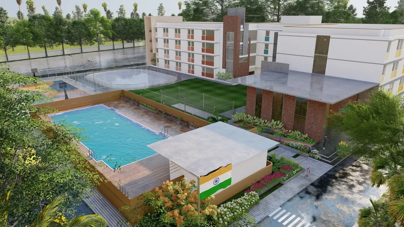 Chrysalis High  Budigere Road — photo 4