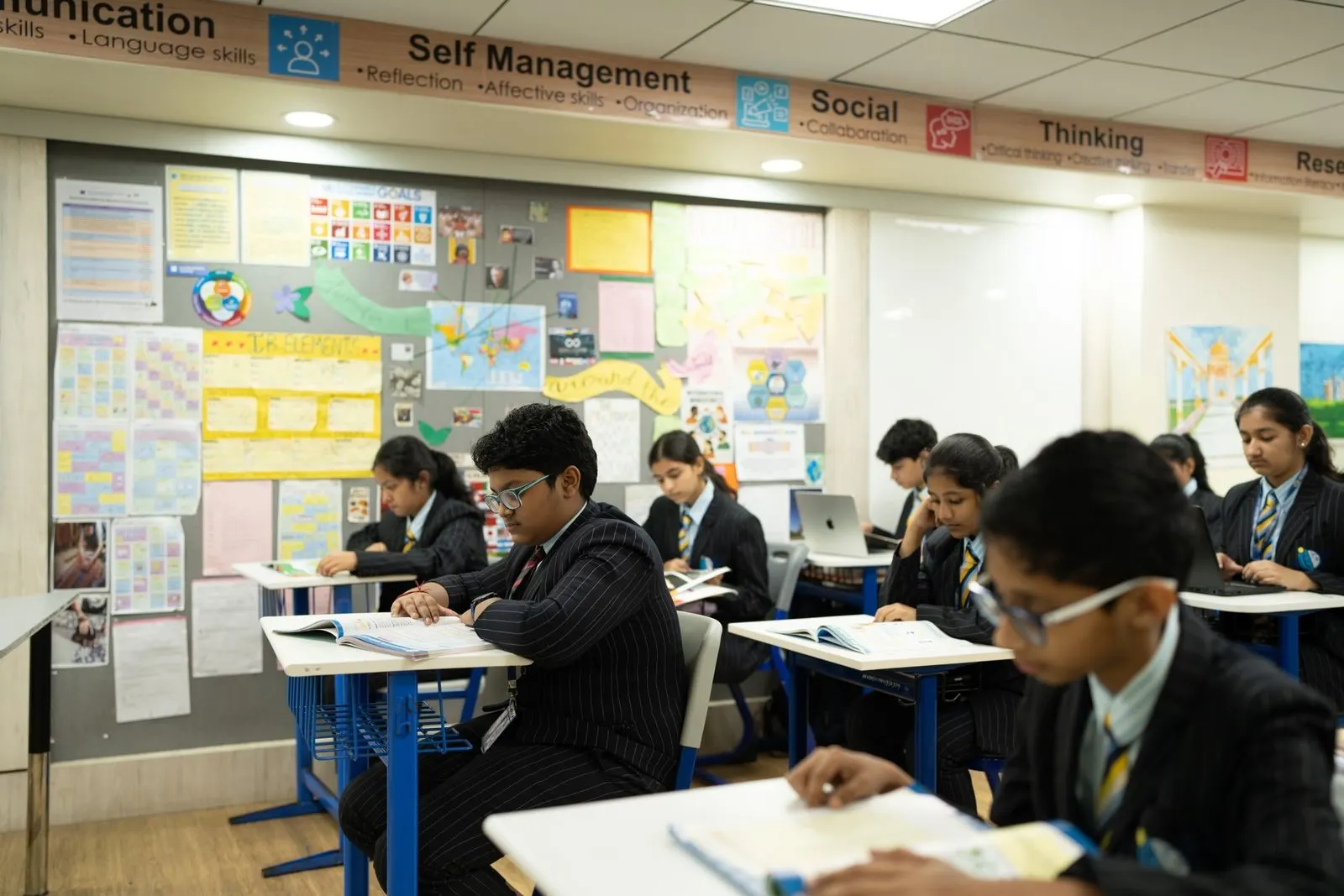 NES International School, Mulund West — photo 4