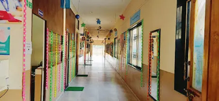 Podar International School - Ichalkaranji — photo 3