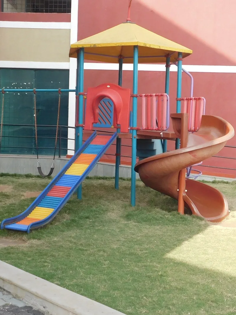 Ryan International School, Kunnukara, Cochin — photo 7