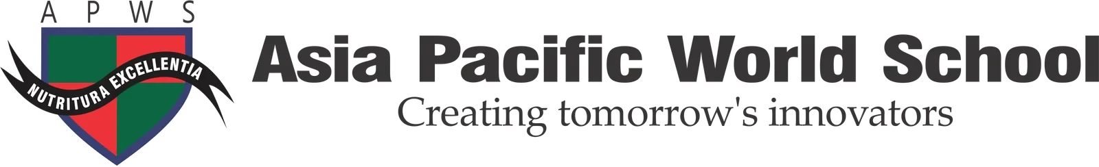 Asia Pacific World School, Sarjapur Rd logo