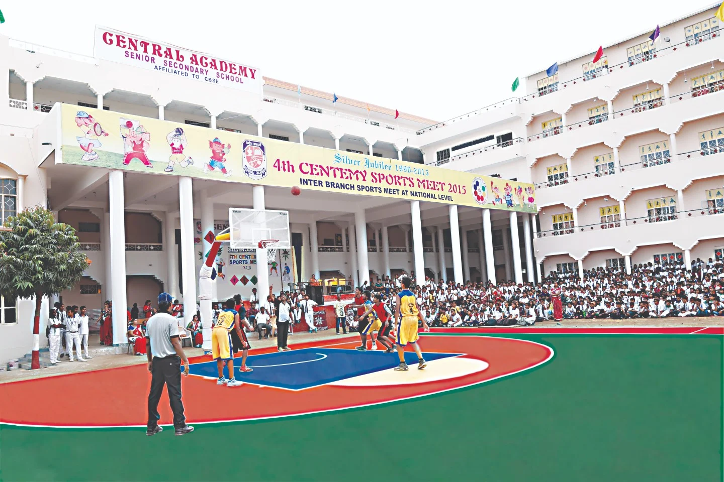 || Central Academy, Sarai Inayat, Prayagraj || — photo 6