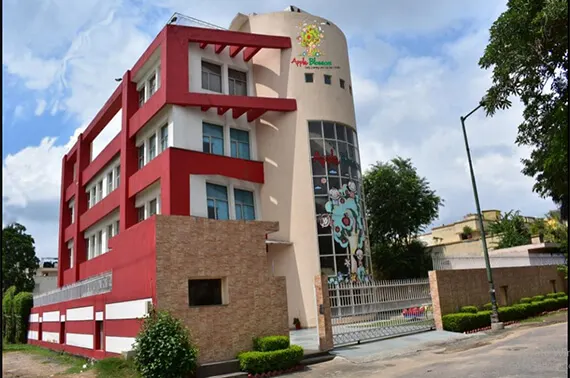 Tribhuvan School, Patna — photo 5