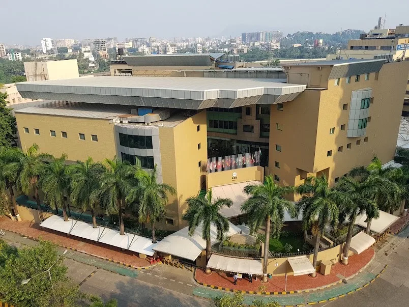 American School of Bombay (ASB)