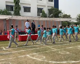 Podar International School - Barodi Sikroda, Gwalior — photo 2