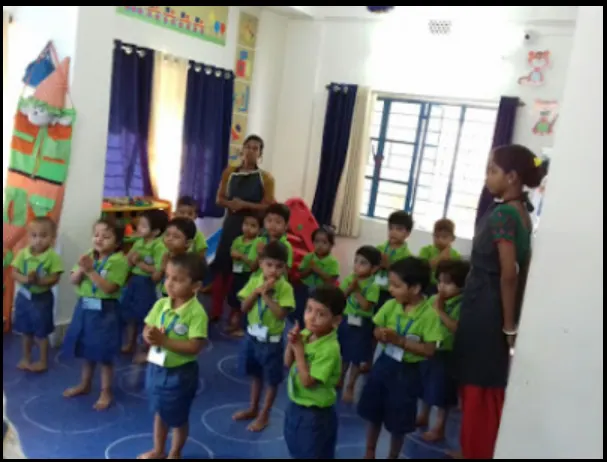 Little Millennium Preschool - Hindmotor, Kolkata — photo 4