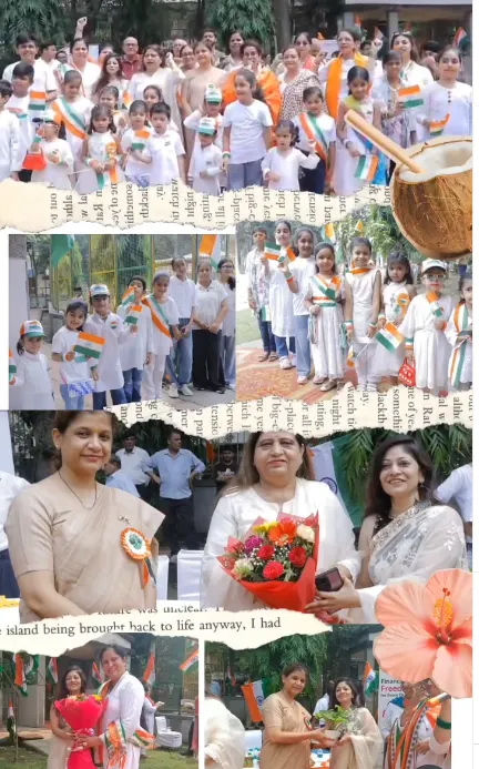 Little Millennium Preschool - Tagore Garden, New Delhi — photo 4