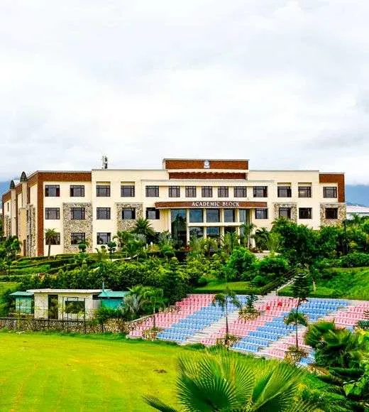 Doon International School Riverside Campus