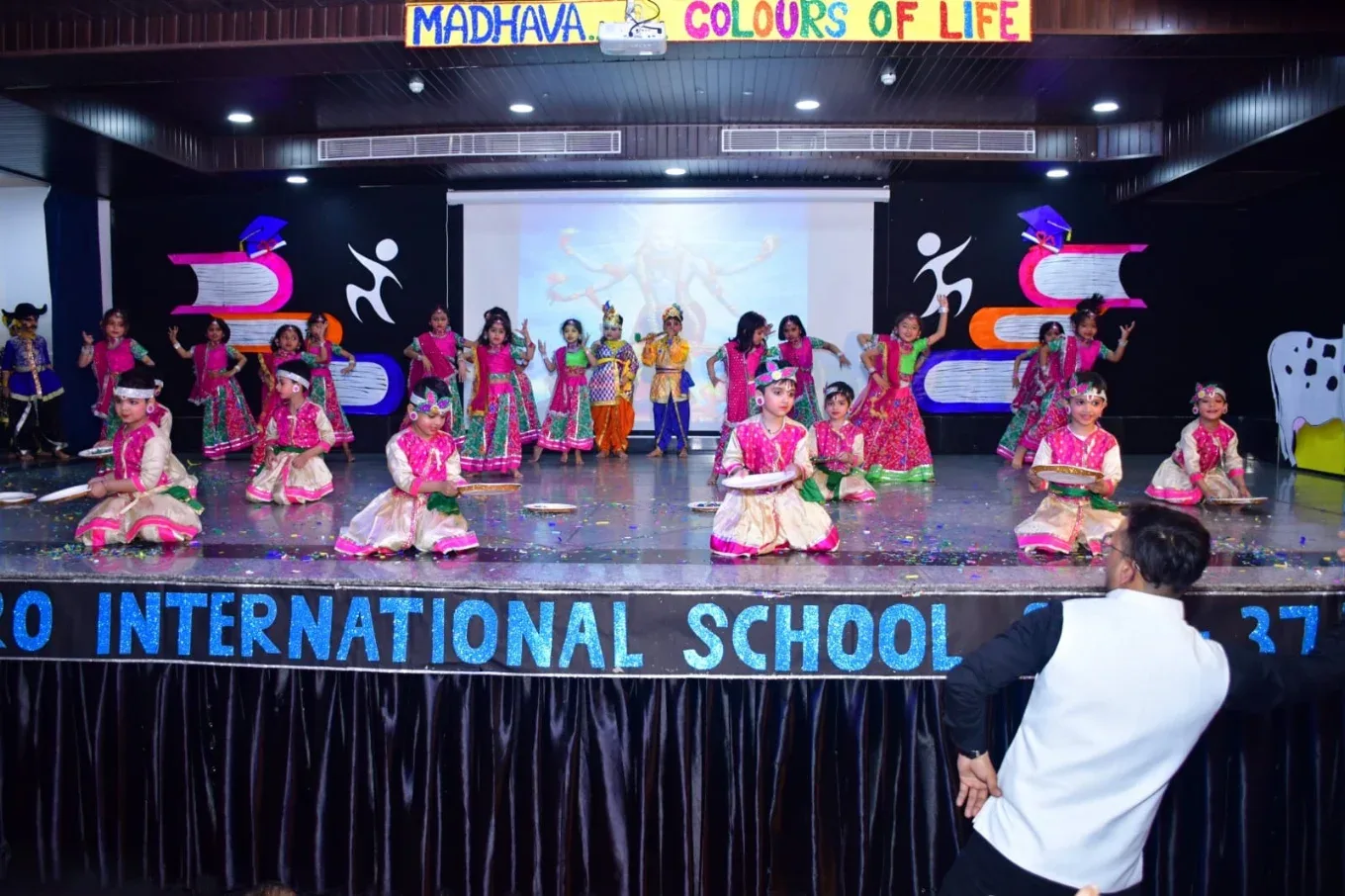 Euro International School, Sec-37d — photo 7