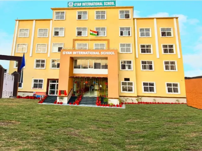 Gyan International School, Palla, Greater Noida — photo 3