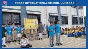 Podar International School - Junagadh — photo 3