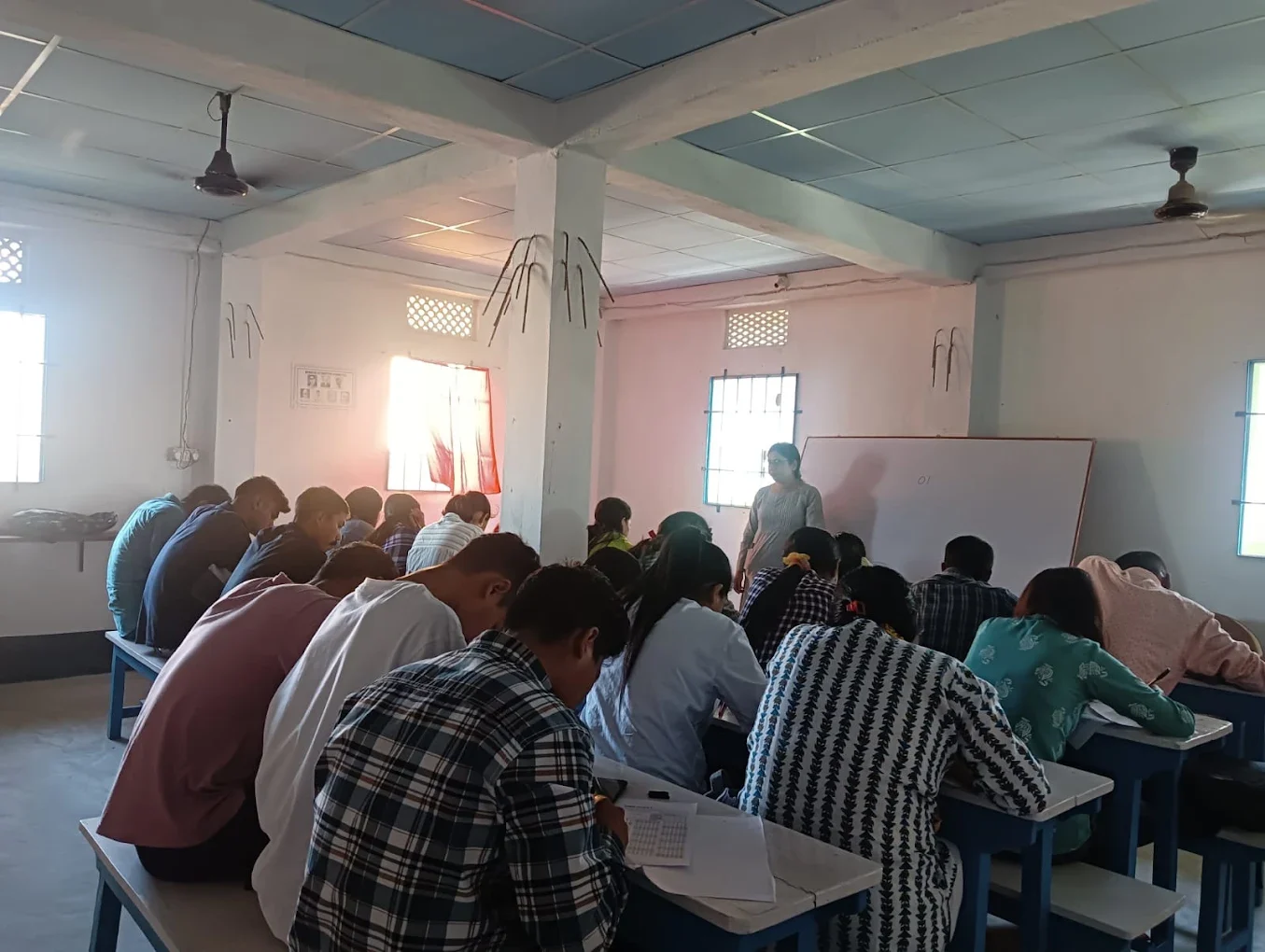 IBT Institute, Kokrajhar — photo 2