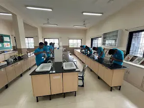 Podar International School - Pimpri, Pimpri-Chinchwad — photo 3