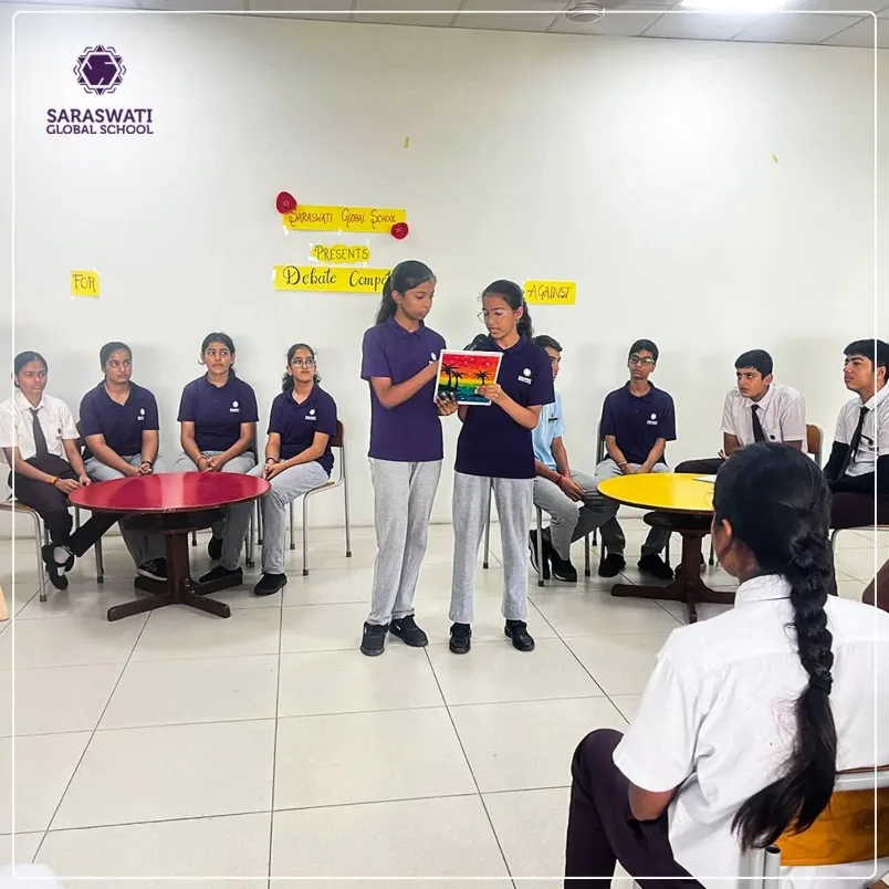 Saraswati Global School — photo 4