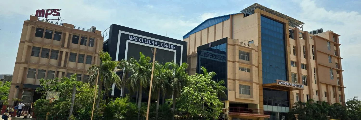 Maheshwari Public School Jaipur
