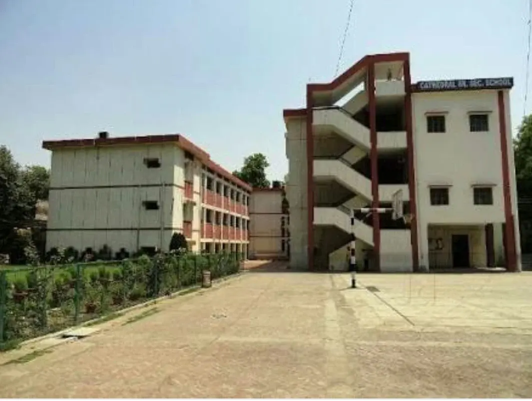 Cathedral Senior Secondary School