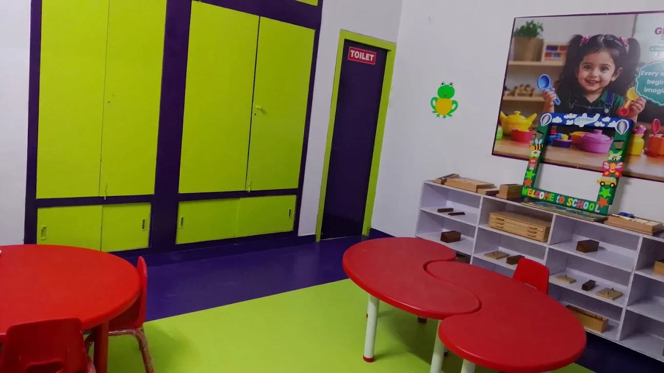 Grow Inn Steps - Vijay Khand 2, Gomti Nagar, Lucknow — photo 4