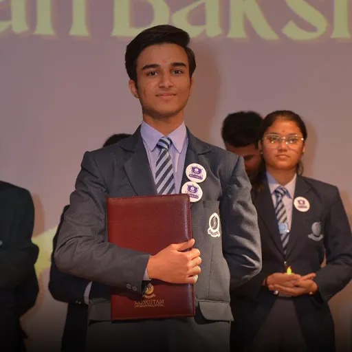 Sarvottam International School — photo 3