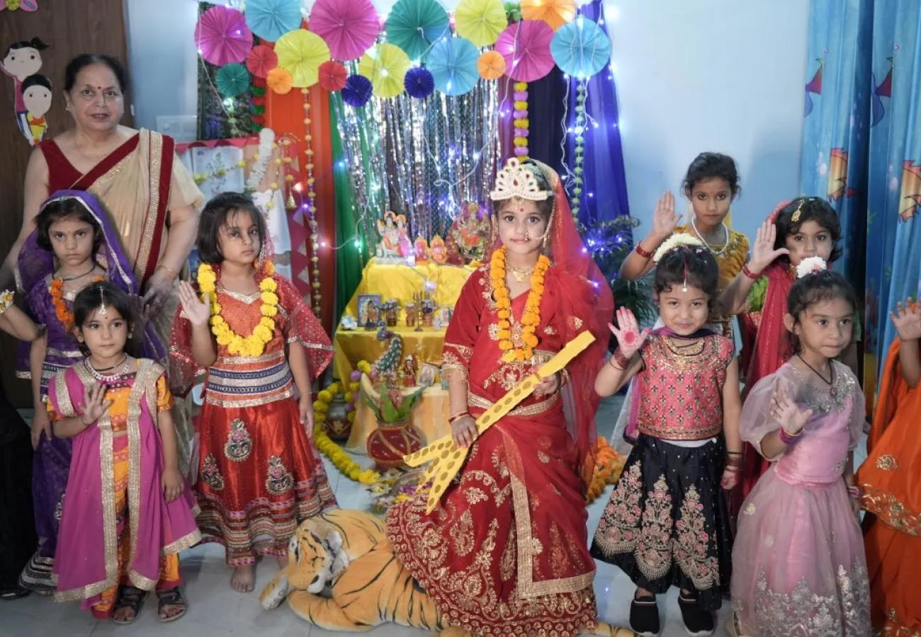 Kimaya Pre School — photo 3