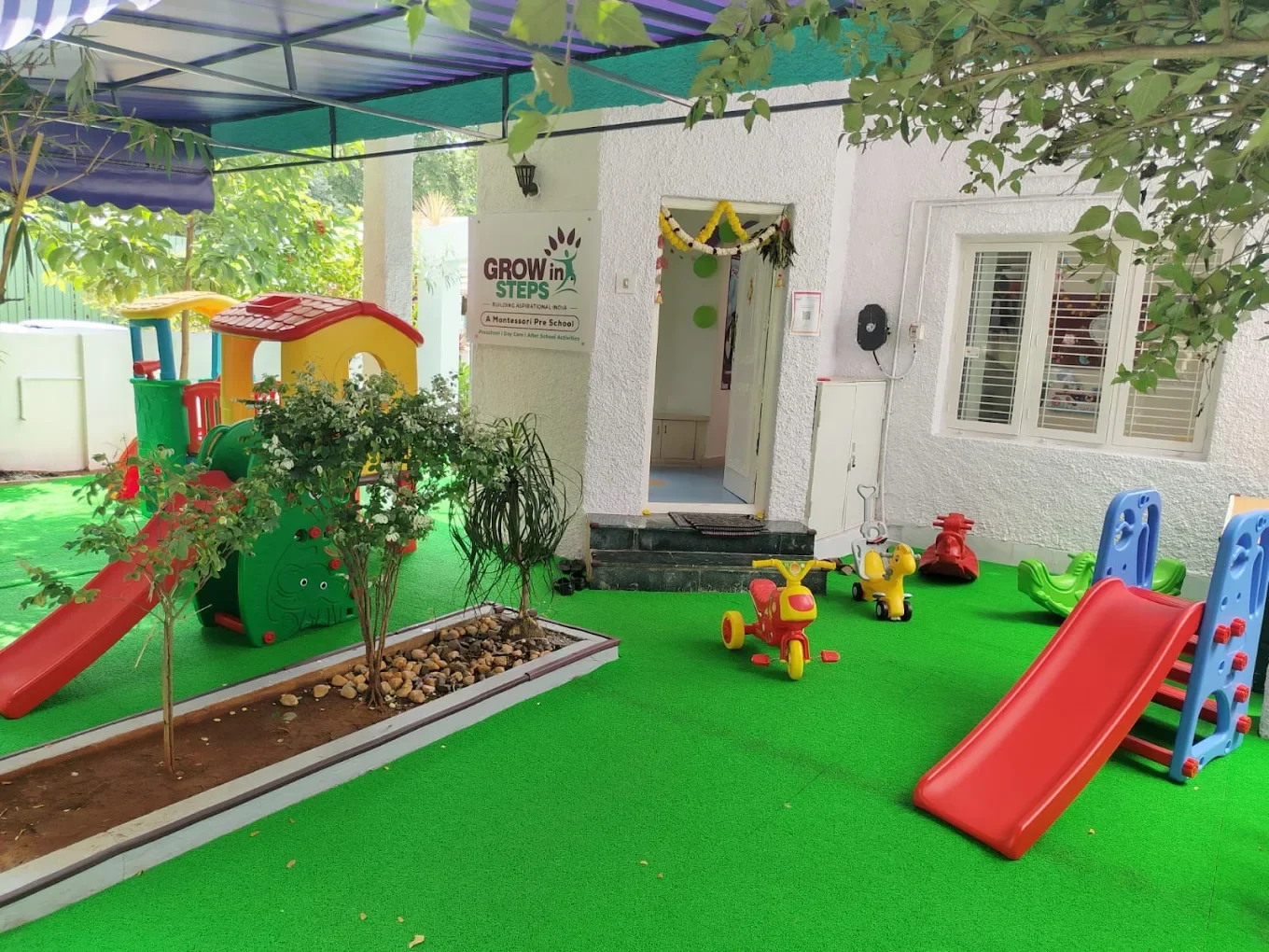 Grow Inn Steps - Basavanagudi, Bangalore — photo 4