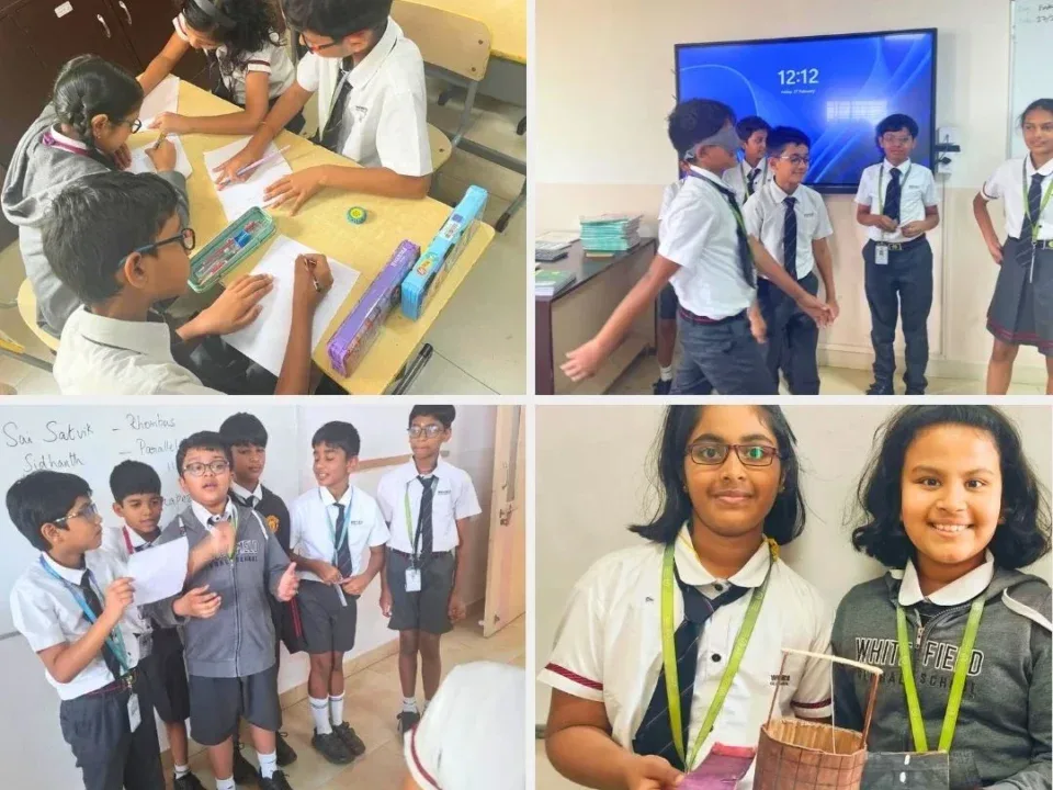 Whitefield Global School Bangalore — photo 2
