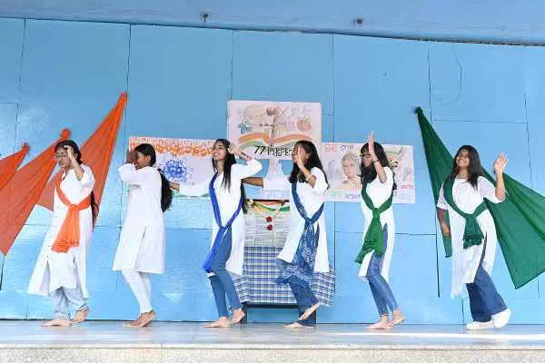 Find Out How We Help Students — alumnus of The Frank Anthony Public School, Bengaluru