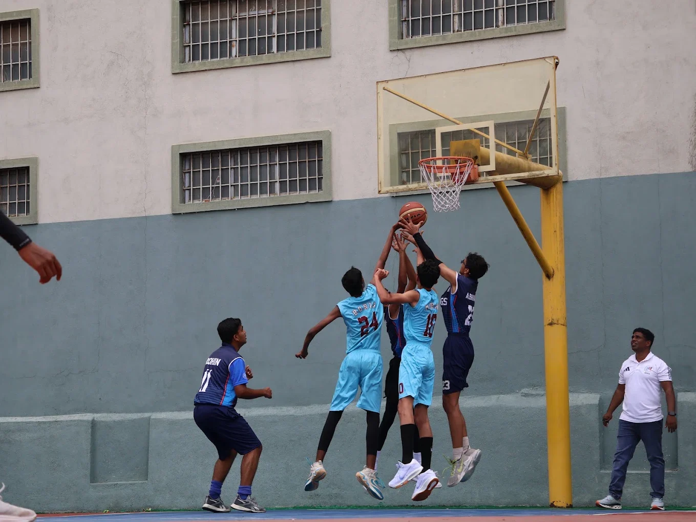 MS Dhoni Global School Bangalore — photo 3