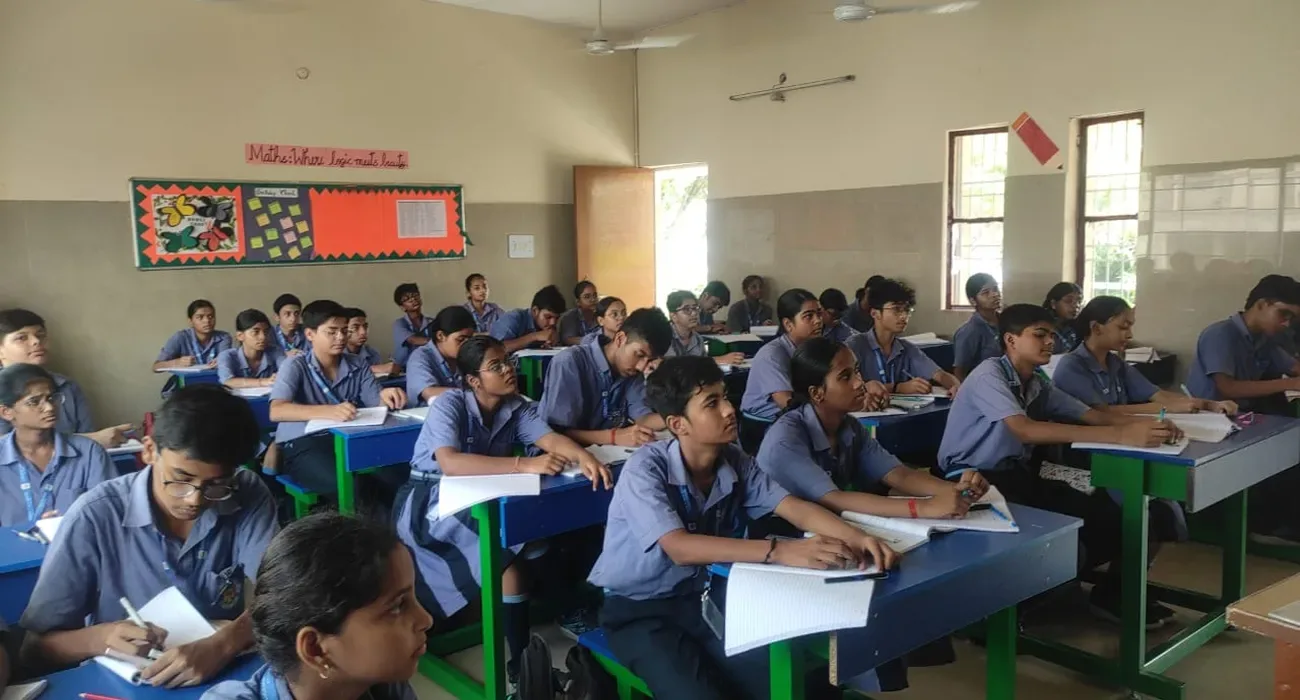 Lucknow Public School (C.P. Singh Foundation) — photo 3