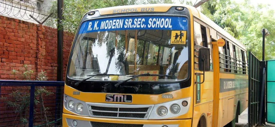 RK Modern School — photo 4