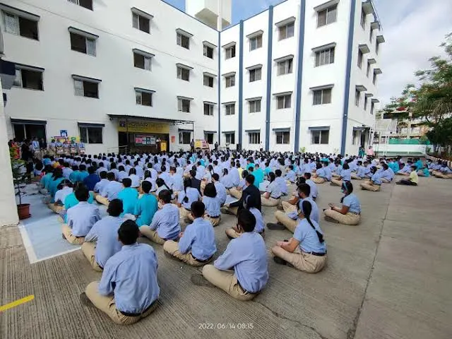 Podar International School - Wagholi, Pune — photo 4